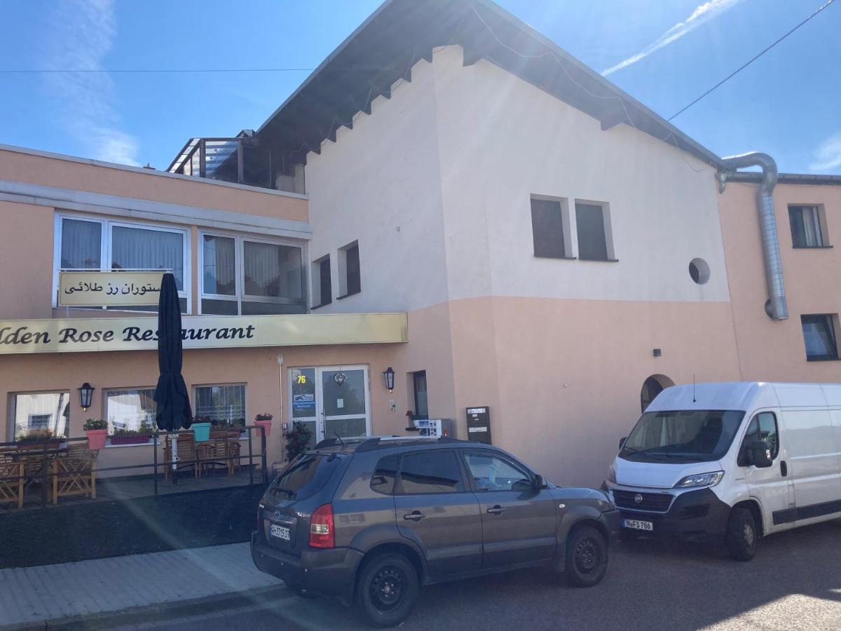 Mikroapartments Klarenthal 萨尔布吕肯 外观 照片