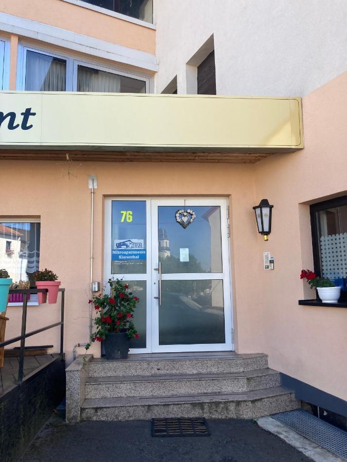 Mikroapartments Klarenthal 萨尔布吕肯 外观 照片